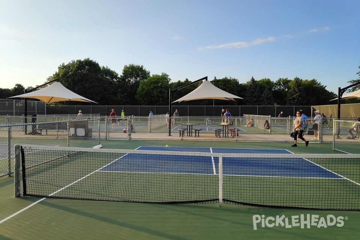 Photo of Pickleball at Staring Lake Park